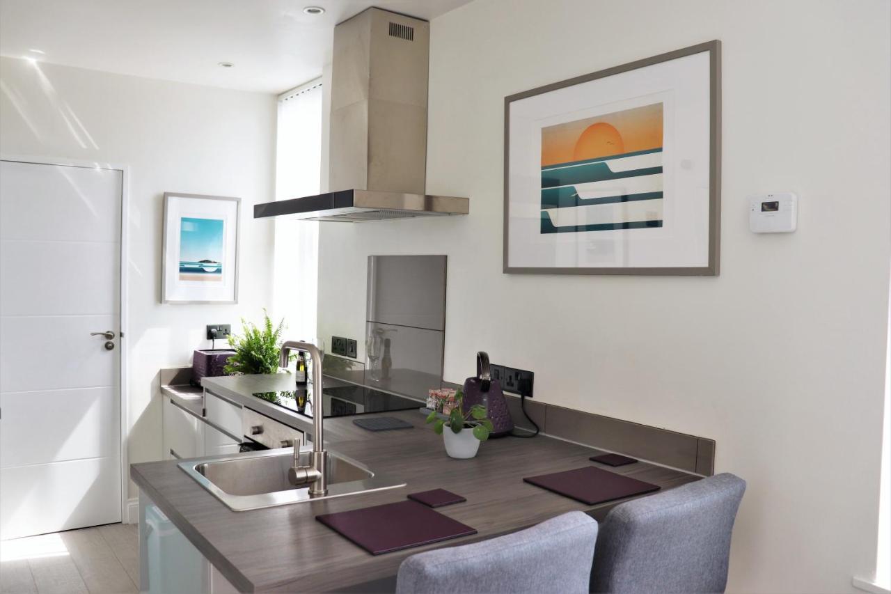 Studio 5 Woolacombe Esterno foto