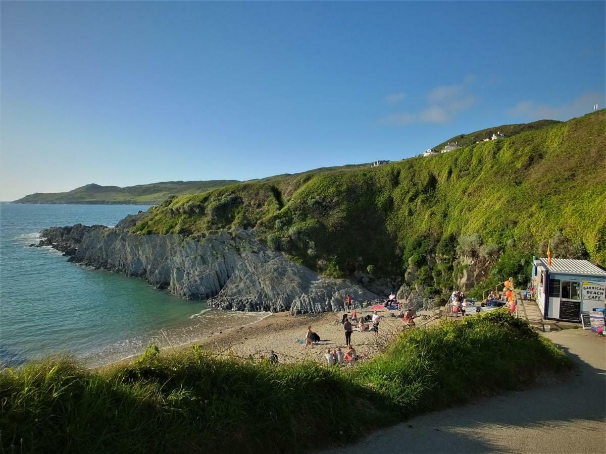 Studio 5 Woolacombe Esterno foto