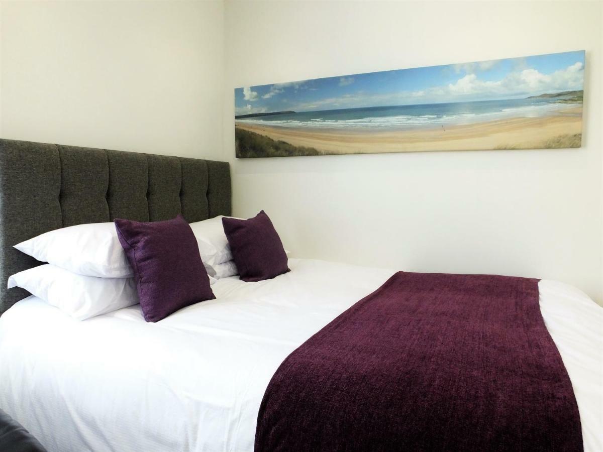 Studio 5 Woolacombe Esterno foto